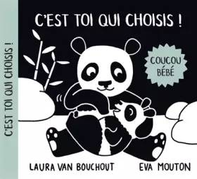 Couverture du produit · Coucou bébé ! - C'est toi qui choisis