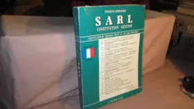 Couverture du produit · sarl