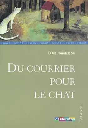 Couverture du produit · Du courrier pour le chat