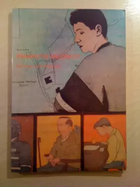 Couverture du produit · Panayiotis Kalorkoti: Etchings and drawings