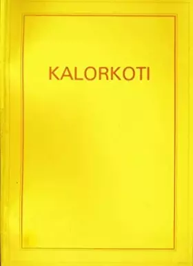 Couverture du produit · Panayiotis Kalorkoti