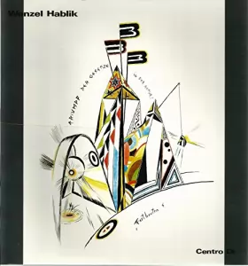 Couverture du produit · Wenzel Hablik attraverso l'espressionismo-Wenzel Hablik: Expressionismus und Utopie