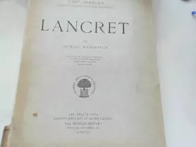 Couverture du produit · L'Art francais : Lancret