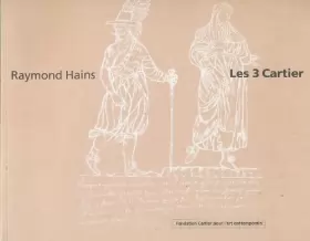 Couverture du produit · Les 3 Cartier. Du Grand Louvre aux 3 Cartier.
