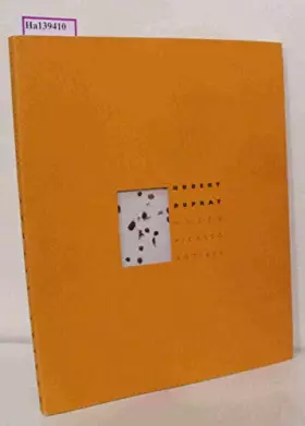 Couverture du produit · Hubert Duprat