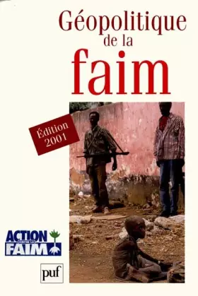 Couverture du produit · Géopolitique de la faim
