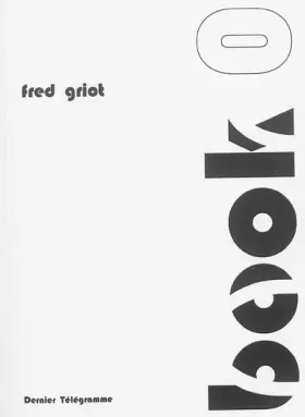 Couverture du produit · Book 0