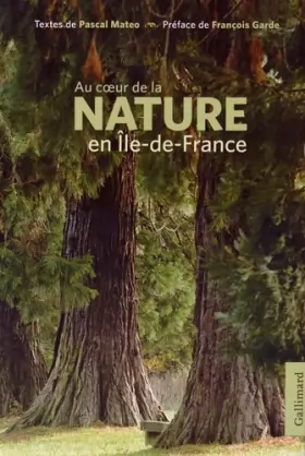 Couverture du produit · Au cœur de la nature en Île-de-France