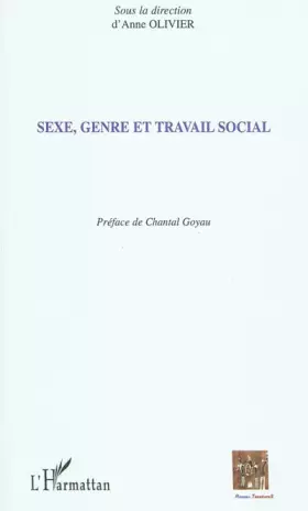 Couverture du produit · Sexe, genre et travail social