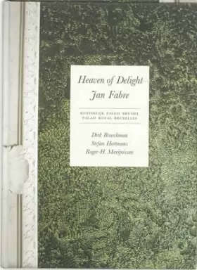 Couverture du produit · Jan Fabre: Heaven of Delight