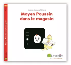 Couverture du produit · Moyen Poussin dans le magasin