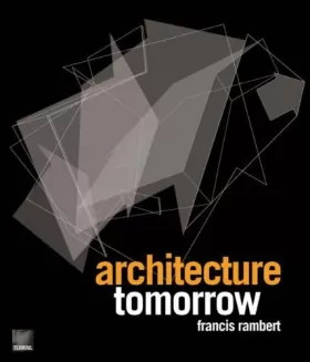 Couverture du produit · Architecture tomorrow (version anglaise)
