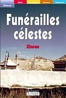 Couverture du produit · Funérailles célestes (grands caractères)
