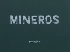 Couverture du produit · Mineros