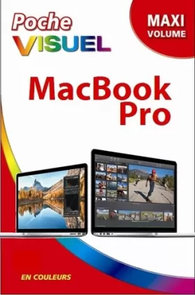 Couverture du produit · Poche Visuel MacBook Pro