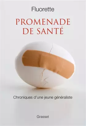 Couverture du produit · Promenade de santé: Chroniques d'une jeune généraliste