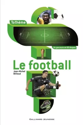 Couverture du produit · Le football