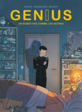 Couverture du produit · Genius - Tome 01: Un robot pas comme les autres