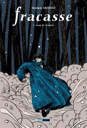 Couverture du produit · Fracasse, Tome 2 : Coup de tempête