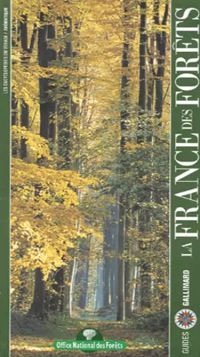Couverture du produit · La France des forêts