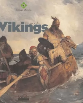 Couverture du produit · L'Europe des Vikings