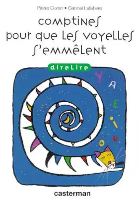 Couverture du produit · Comptines pour que les voyelles s'emmêlent