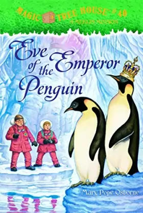 Couverture du produit · Eve of the Emperor Penguin