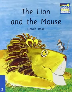 Couverture du produit · The Lion and the Mouse Level 2 ELT Edition