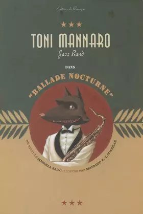 Couverture du produit · Toni Mannaro Jazz Band dans "Ballade nocturne"