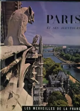 Couverture du produit · Paris et ses alentours - les merveilles de france