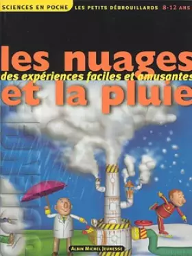 Couverture du produit · Les nuages et la pluie