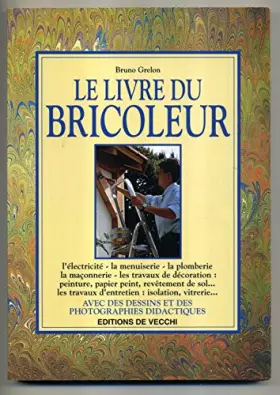 Couverture du produit · Le livre du bricoleur
