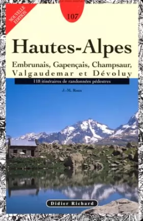 Couverture du produit · Hautes-Alpes