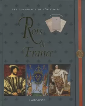 Couverture du produit · Rois de France - Nouvelle édition