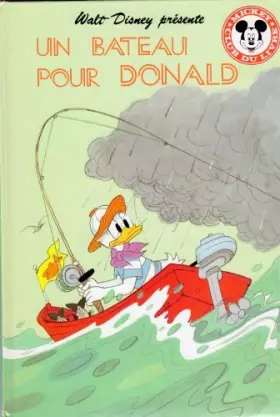 Couverture du produit · Walt Disney présente - Un bateau pour Donald