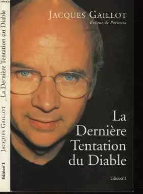 Couverture du produit · La dernière tentation du diable