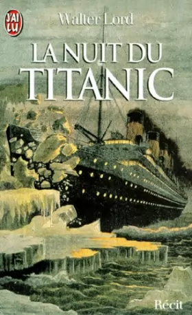 Couverture du produit · La Nuit du Titanic