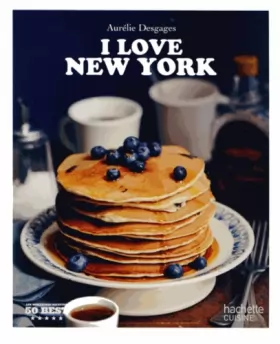 Couverture du produit · I love New York: 50 Best