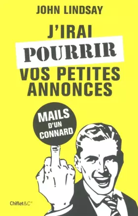 Couverture du produit · J'irai pourrir vos petites annonces