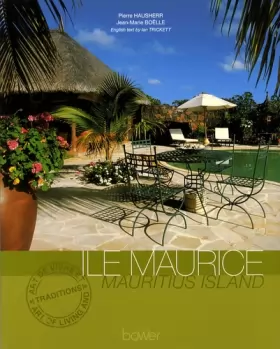 Couverture du produit · Maurice : Edition bilingue français-anglais
