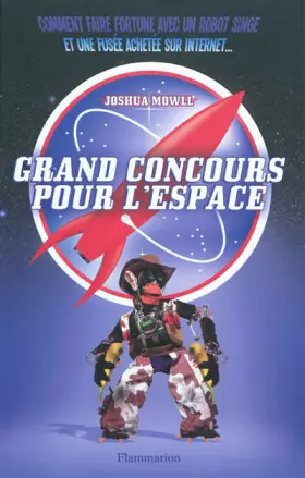 Couverture du produit · Grand concours pour l'espace
