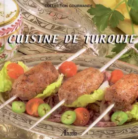 Couverture du produit · Cuisine de Turquie