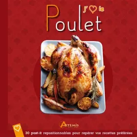 Couverture du produit · J'AIME LE POULET