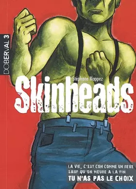 Couverture du produit · Doberval, Tome 3 : Skinheads