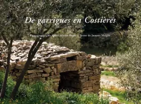 Couverture du produit · De garrigues en Costières : Paysages de Nîmes Métropole