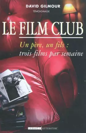 Couverture du produit · Le Film Club