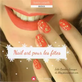 Couverture du produit · Nail art pour les fêtes