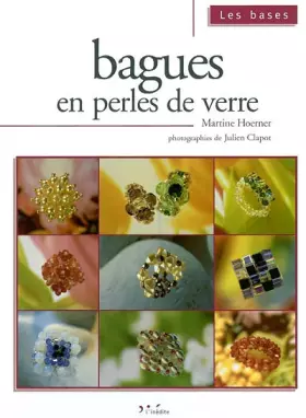 Couverture du produit · Bagues : En perles de verre