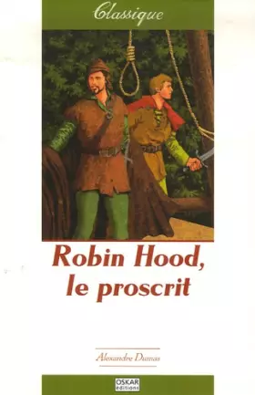 Couverture du produit · Robin Hood le proscrit