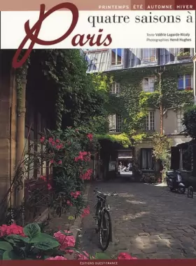 Couverture du produit · Quatre saisons à Paris